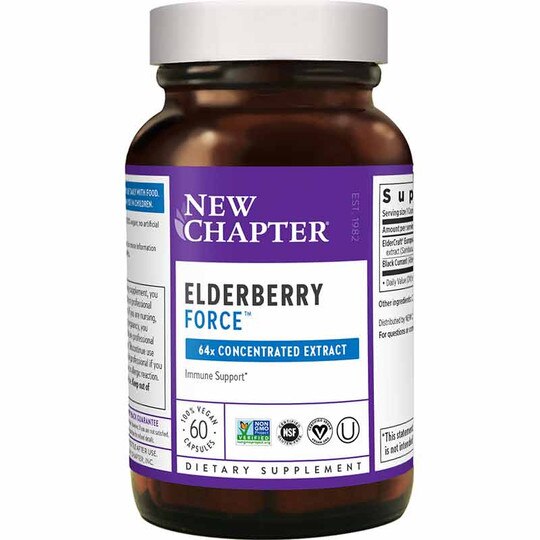 Elderberry Force, NCH